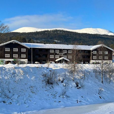 Trysil-Knut Hotel Ngoại thất bức ảnh