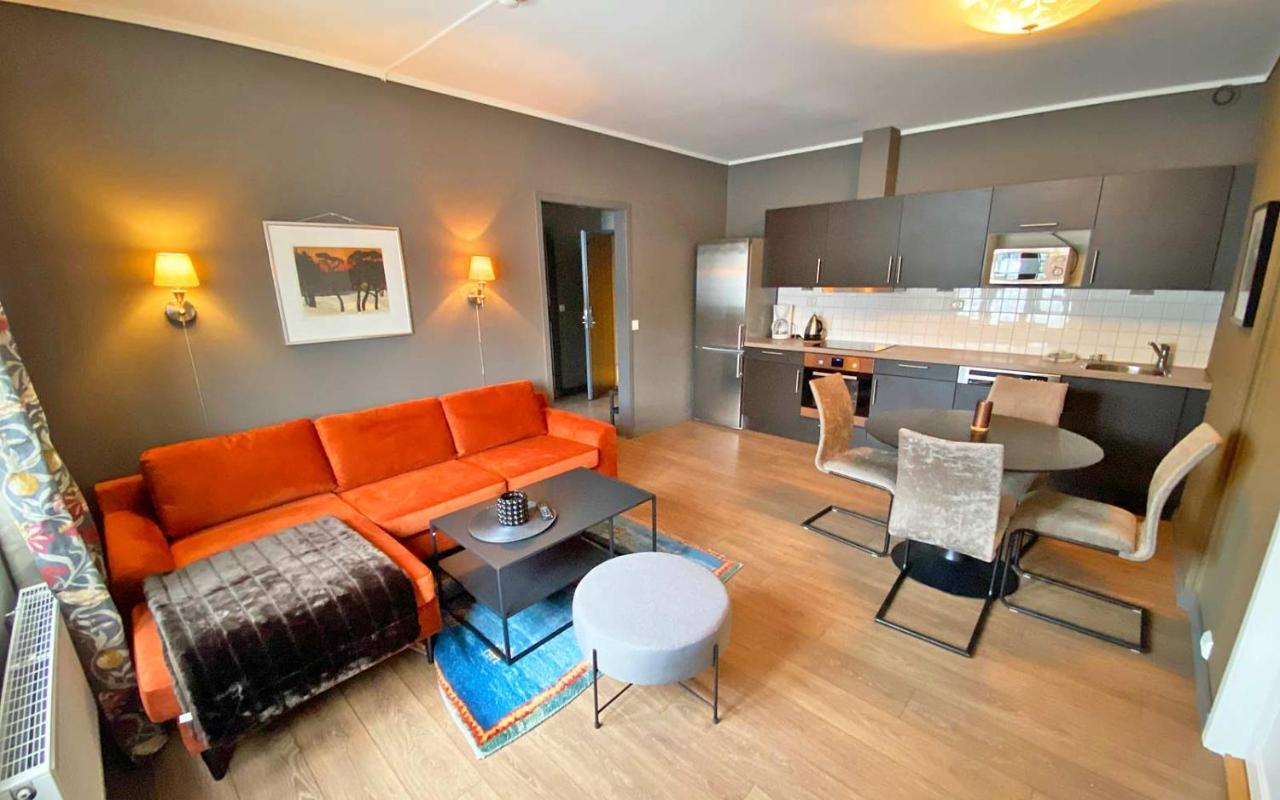 Trysil-Knut Hotel Ngoại thất bức ảnh