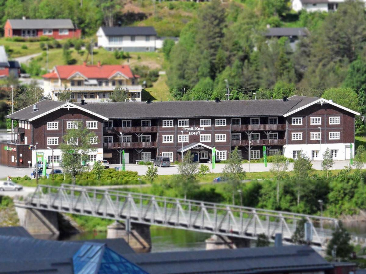 Trysil-Knut Hotel Ngoại thất bức ảnh