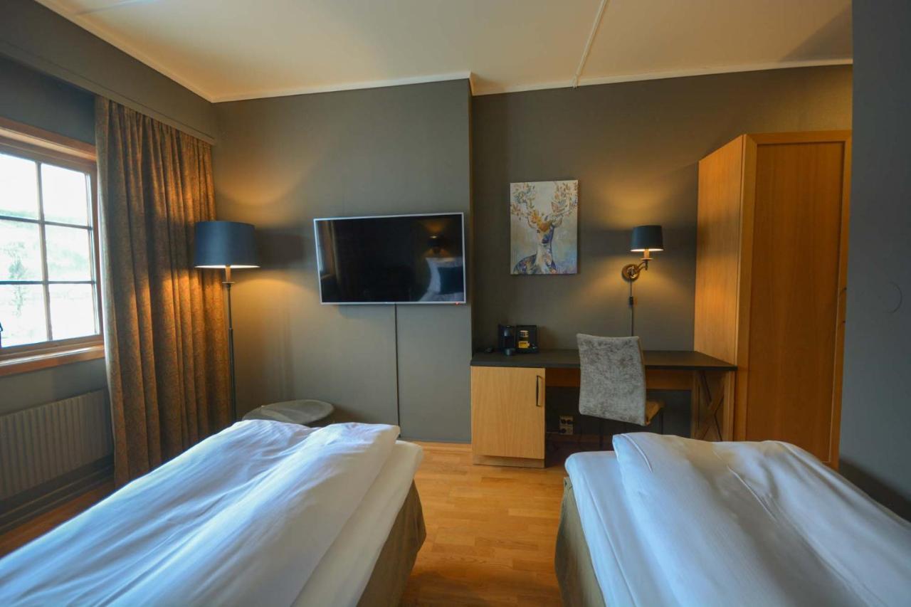 Trysil-Knut Hotel Ngoại thất bức ảnh
