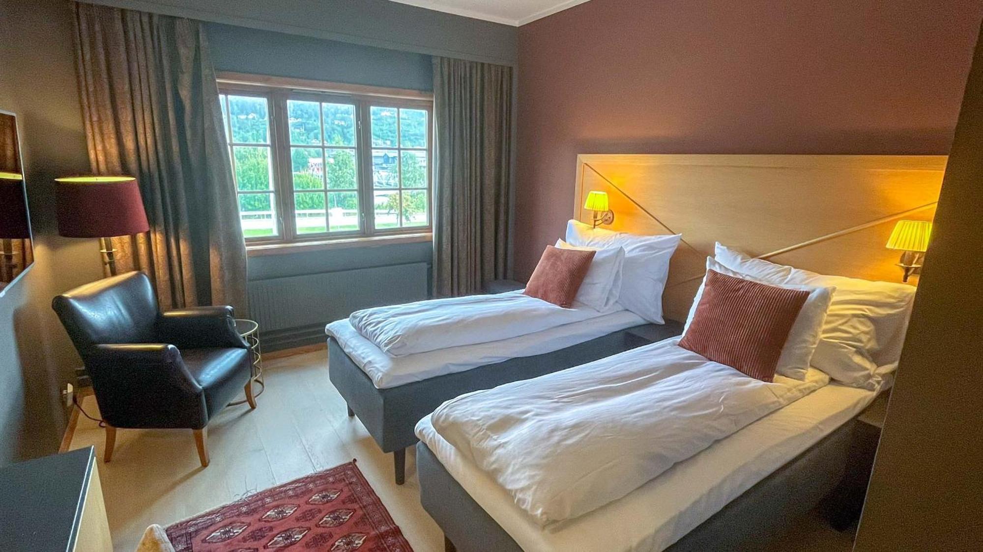 Trysil-Knut Hotel Ngoại thất bức ảnh