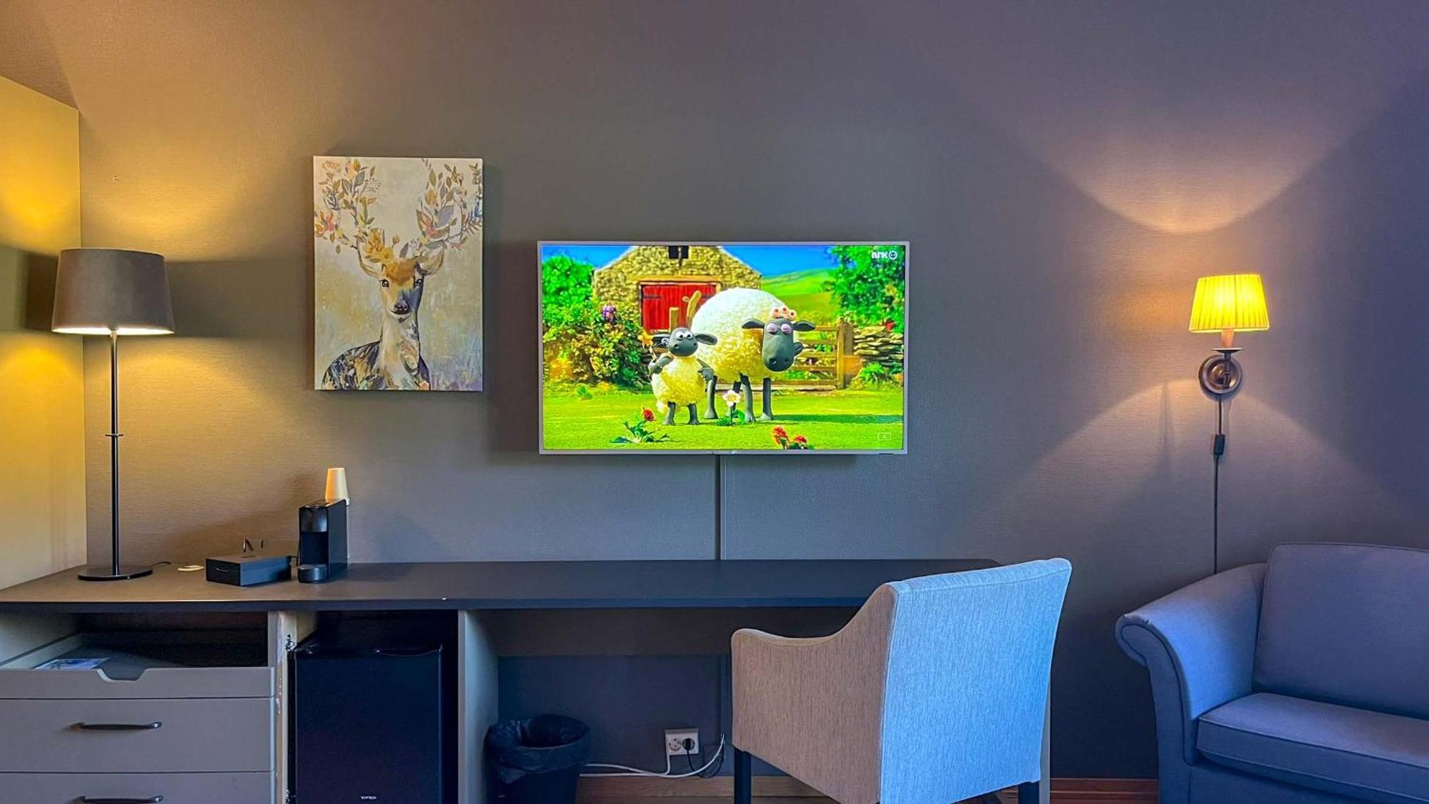 Trysil-Knut Hotel Ngoại thất bức ảnh