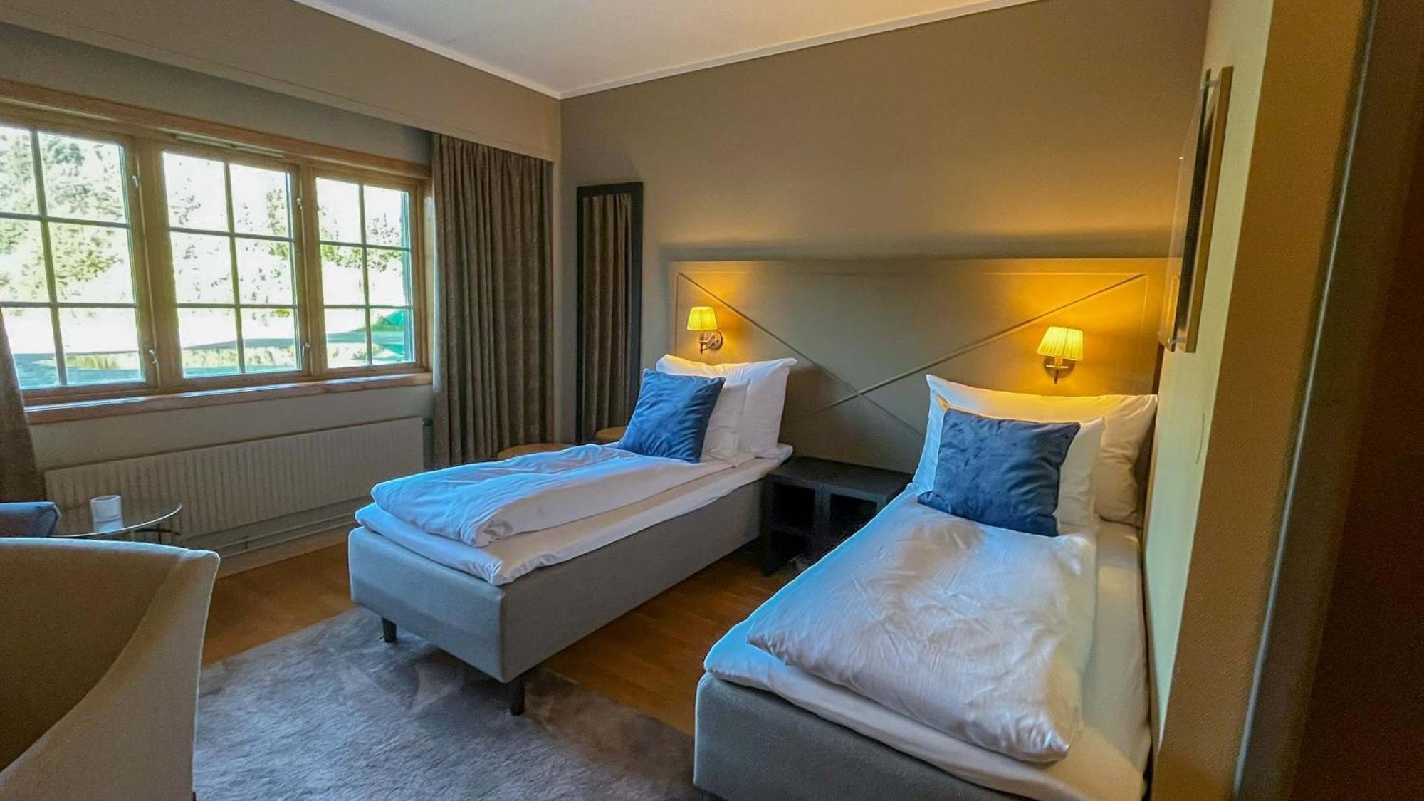 Trysil-Knut Hotel Ngoại thất bức ảnh
