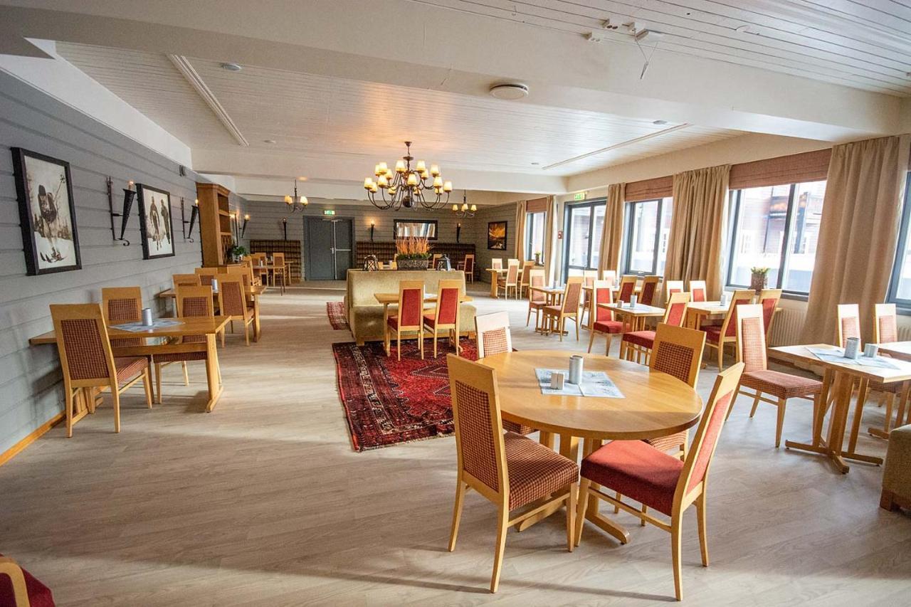 Trysil-Knut Hotel Ngoại thất bức ảnh